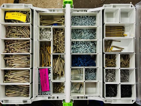 Tower of Hardware – photo 2