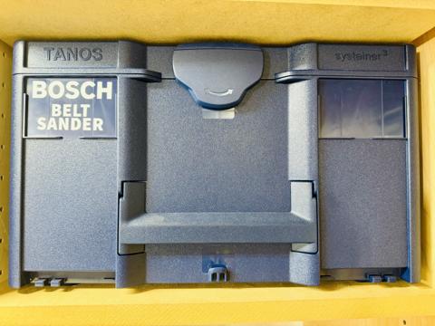 Custom Vinyl Labels on Systainers – photo 2