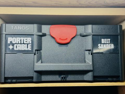 Custom Vinyl Labels on Systainers – photo 4