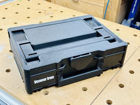 Veneer Edging Kit in Systainer