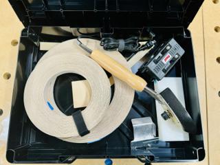Veneer Edging Kit in Systainer – photo 2