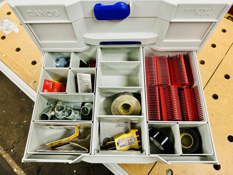 Electrical Tools in SYS-Sort – photo 2