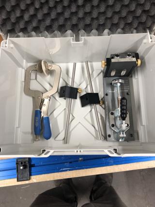Pocket Hole Jig in Systainer³ M 237