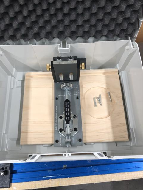 Pocket Hole Jig in Systainer³ M 237 – photo 2
