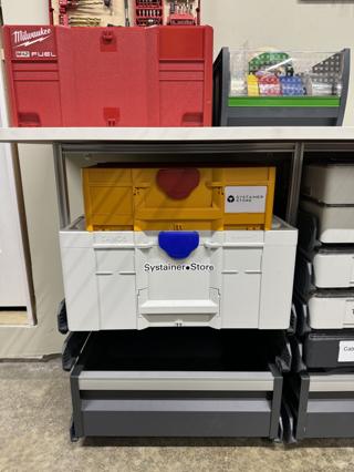 SYS-Rack from OpenBuilds Rail – photo 2