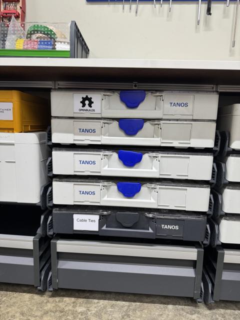SYS-Rack from OpenBuilds Rail – photo 3