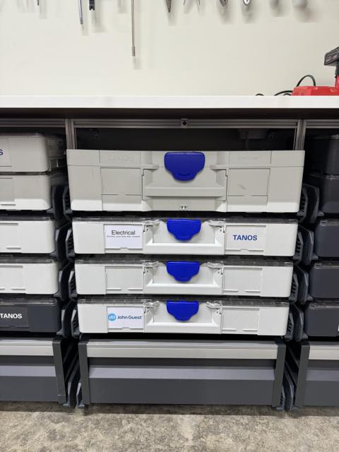 SYS-Rack from OpenBuilds Rail – photo 4