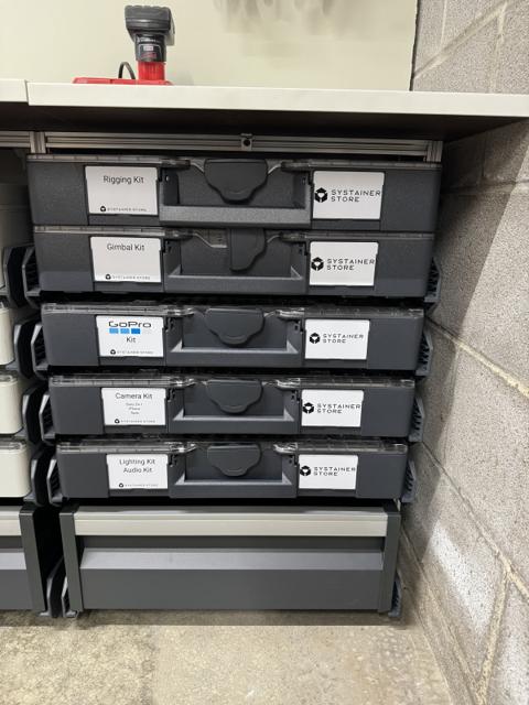 SYS-Rack from OpenBuilds Rail – photo 5