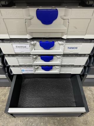 SYS-Rack from OpenBuilds Rail – photo 7