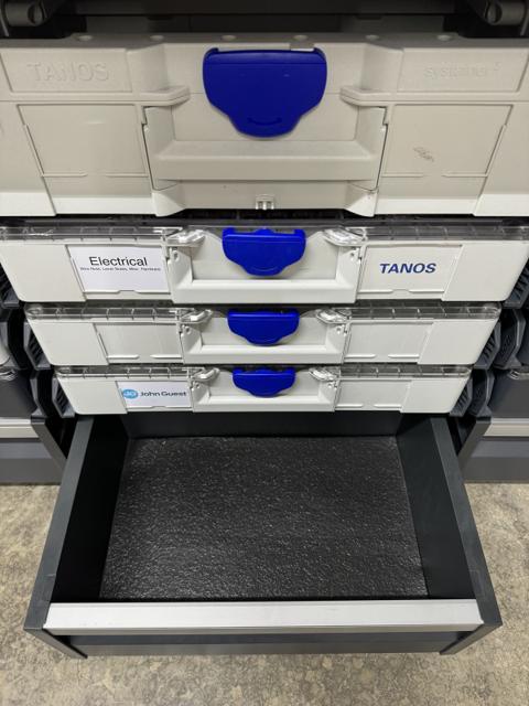 SYS-Rack from OpenBuilds Rail – photo 7