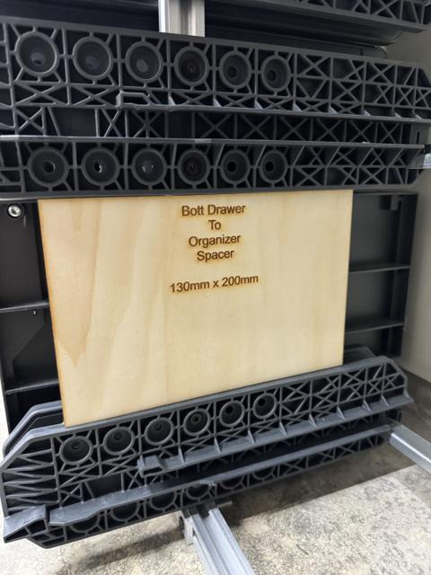 SYS-Rack from OpenBuilds Rail – photo 9
