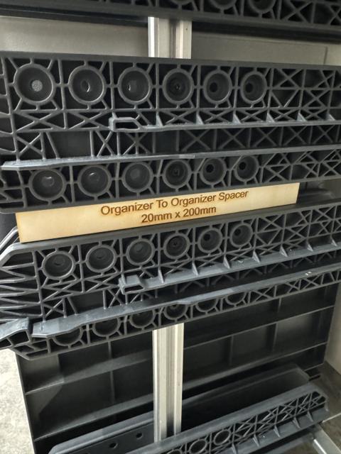SYS-Rack from OpenBuilds Rail – photo 10