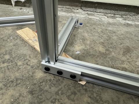 SYS-Rack from OpenBuilds Rail – photo 14
