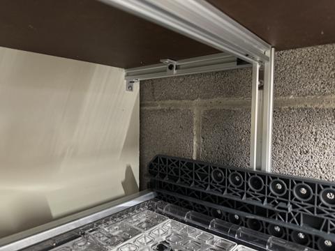 SYS-Rack from OpenBuilds Rail – photo 15