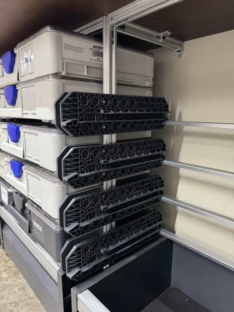 SYS-Rack from OpenBuilds Rail – photo 16