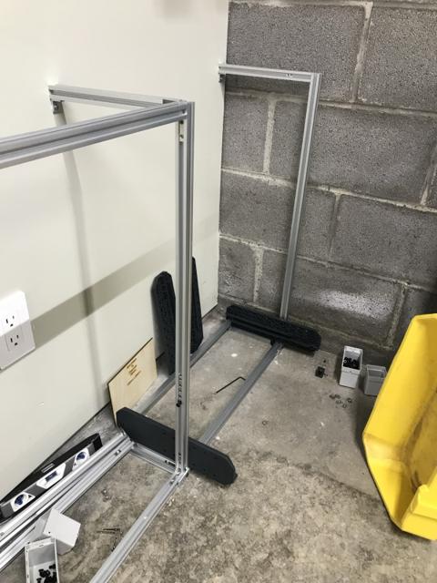 SYS-Rack from OpenBuilds Rail – photo 18