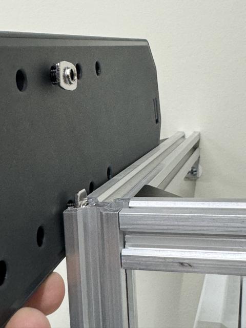 SYS-Rack from OpenBuilds Rail – photo 19