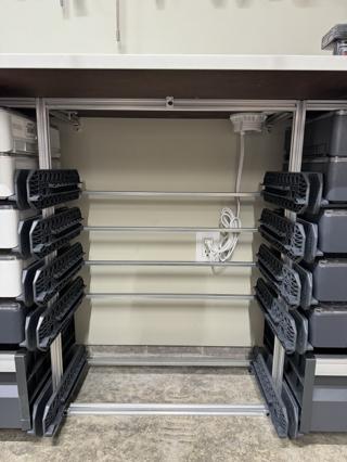 SYS-Rack from OpenBuilds Rail – photo 20