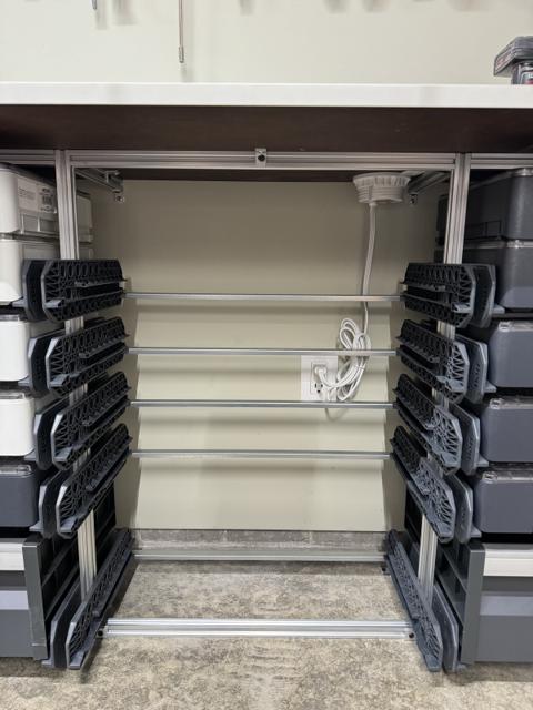 SYS-Rack from OpenBuilds Rail – photo 20