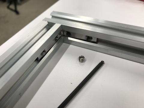 SYS-Rack from OpenBuilds Rail – photo 25