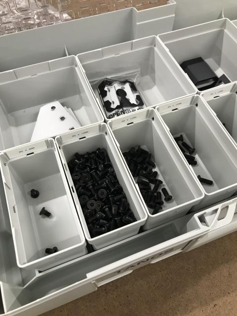 SYS-Rack from OpenBuilds Rail – photo 27