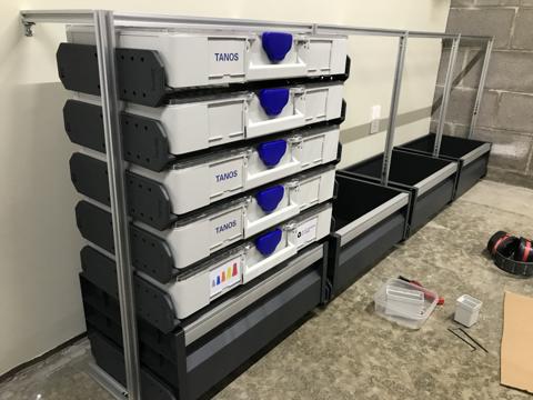 SYS-Rack from OpenBuilds Rail – photo 28
