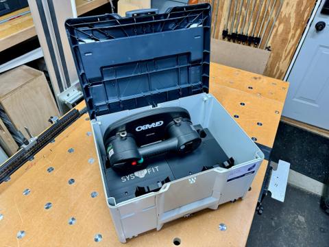Dual Grabos in a Systainer³ M 237 – photo 2