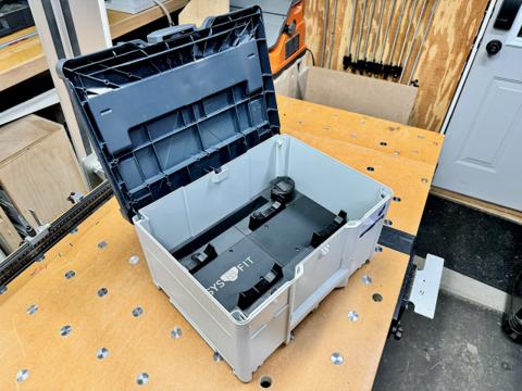 Dual Grabos in a Systainer³ M 237 – photo 3