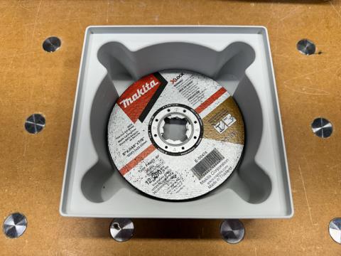 Systainer³ Organizer inserts for Grinding and Cut-Off Wheels – photo 2