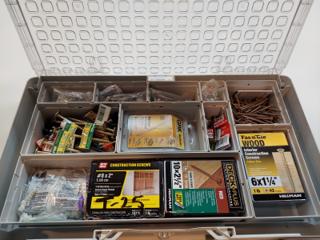 Screws in Organizers