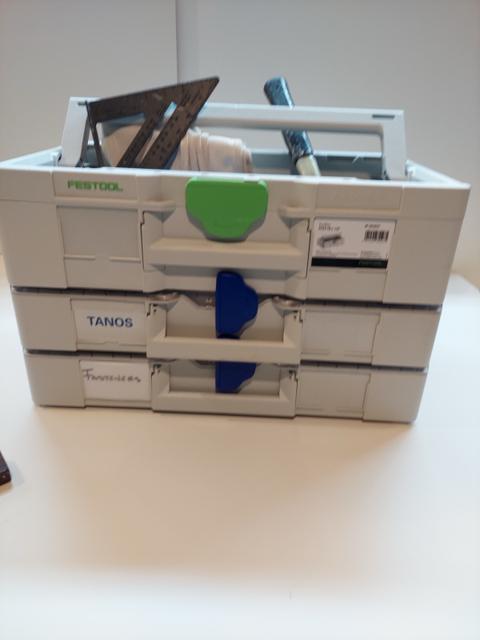 Screws in Organizers – photo 3
