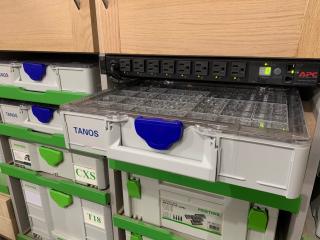 Custom Systainer Drawers and Systainer³ Rail – photo 2