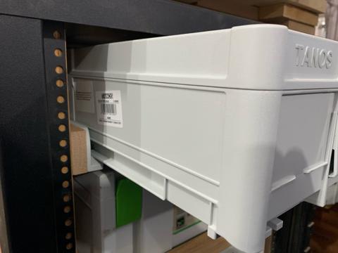 Custom Systainer Drawers and Systainer³ Rail – photo 4