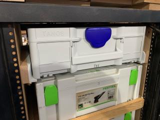 Custom Systainer Drawers and Systainer³ Rail – photo 5