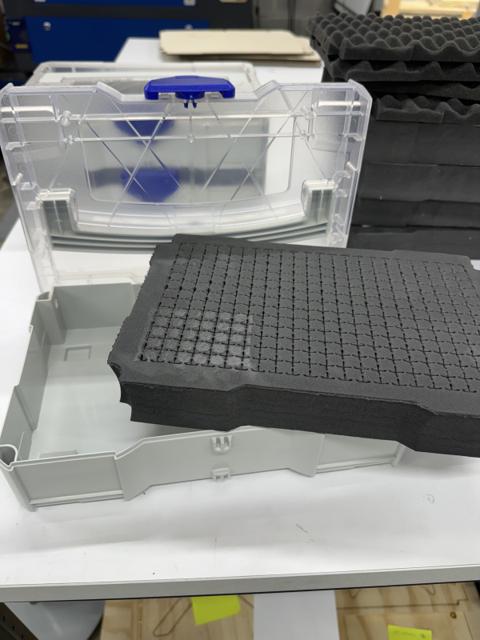 Moisture Meter MINI fitout – photo 2