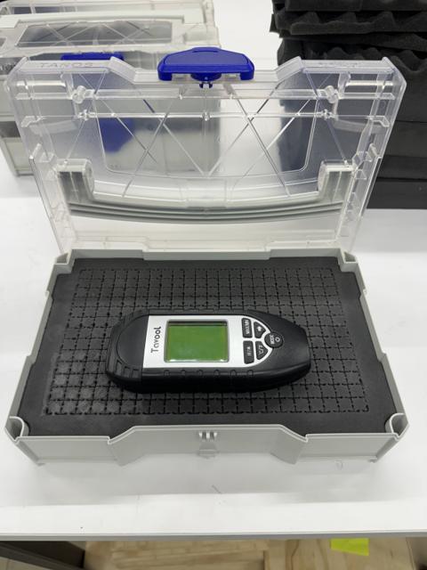 Moisture Meter MINI fitout – photo 4