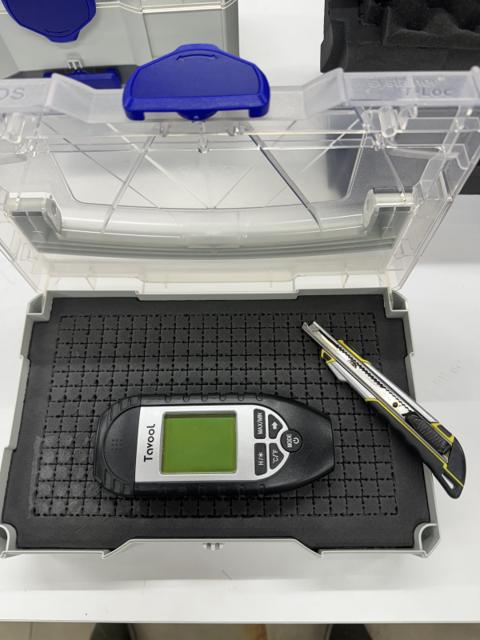 Moisture Meter MINI fitout – photo 5