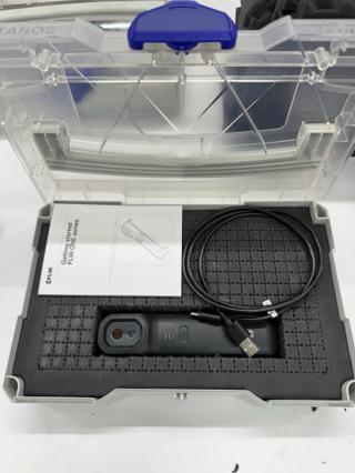 Flir One Edge Pro in MINI
