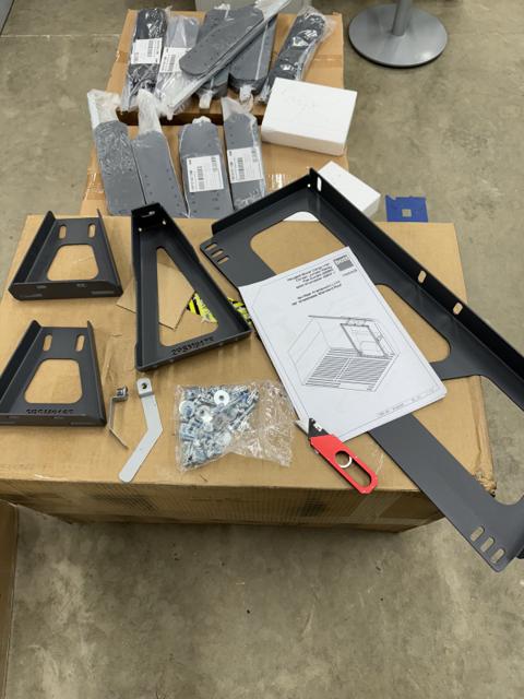 Bott Rack in Workshop – photo 5