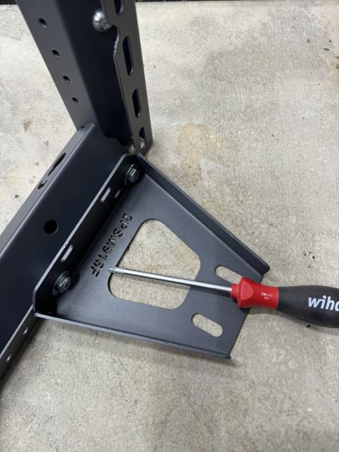 Bott Rack in Workshop – photo 9