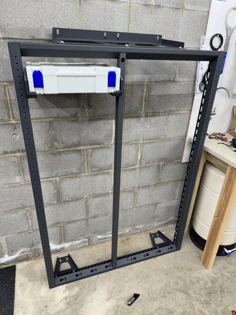 Bott Rack in Workshop – photo 13
