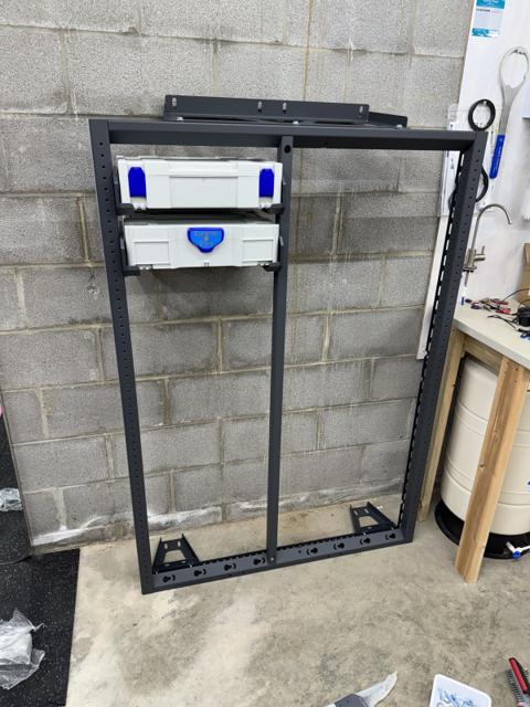 Bott Rack in Workshop – photo 14