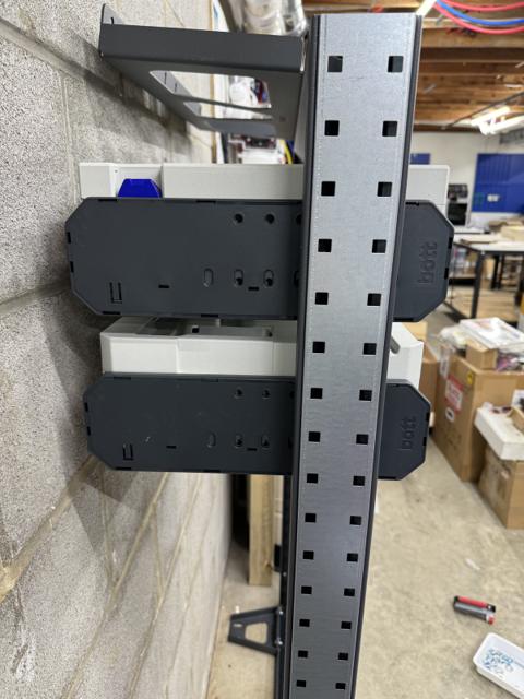Bott Rack in Workshop – photo 15