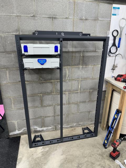 Bott Rack in Workshop – photo 21