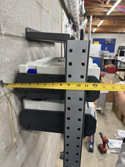 Bott Rack in Workshop – photo 23
