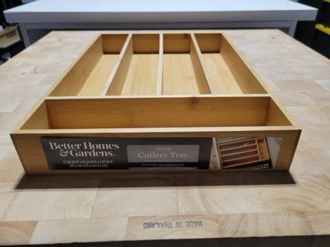 Cutlery Tray Systainer³ Fitout – photo 3