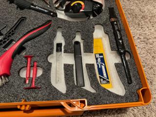 Kaizen Tools in Kaizen Foam in a Systainer – photo 2