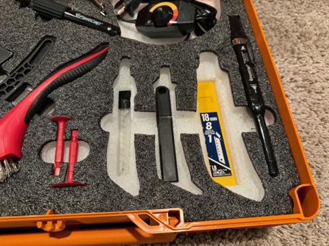 Kaizen Tools in Kaizen Foam in a Systainer – photo 2