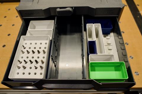 SYS-GRD in SYS-Sort – photo 2