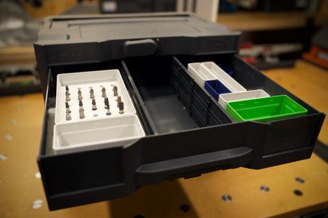 SYS-GRD in SYS-Sort – photo 5